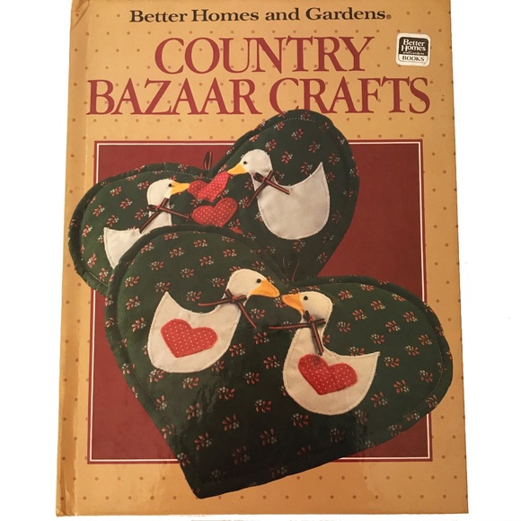 COUNTRY BAZAAR CRAFTS - Picture 1 of 5
